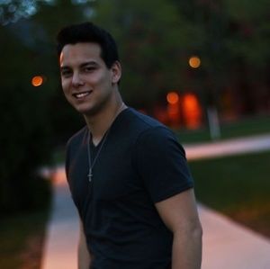 Meet your Posher, Andrew